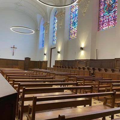 Chapelle du Lycée Notre-Dame à Reims 3