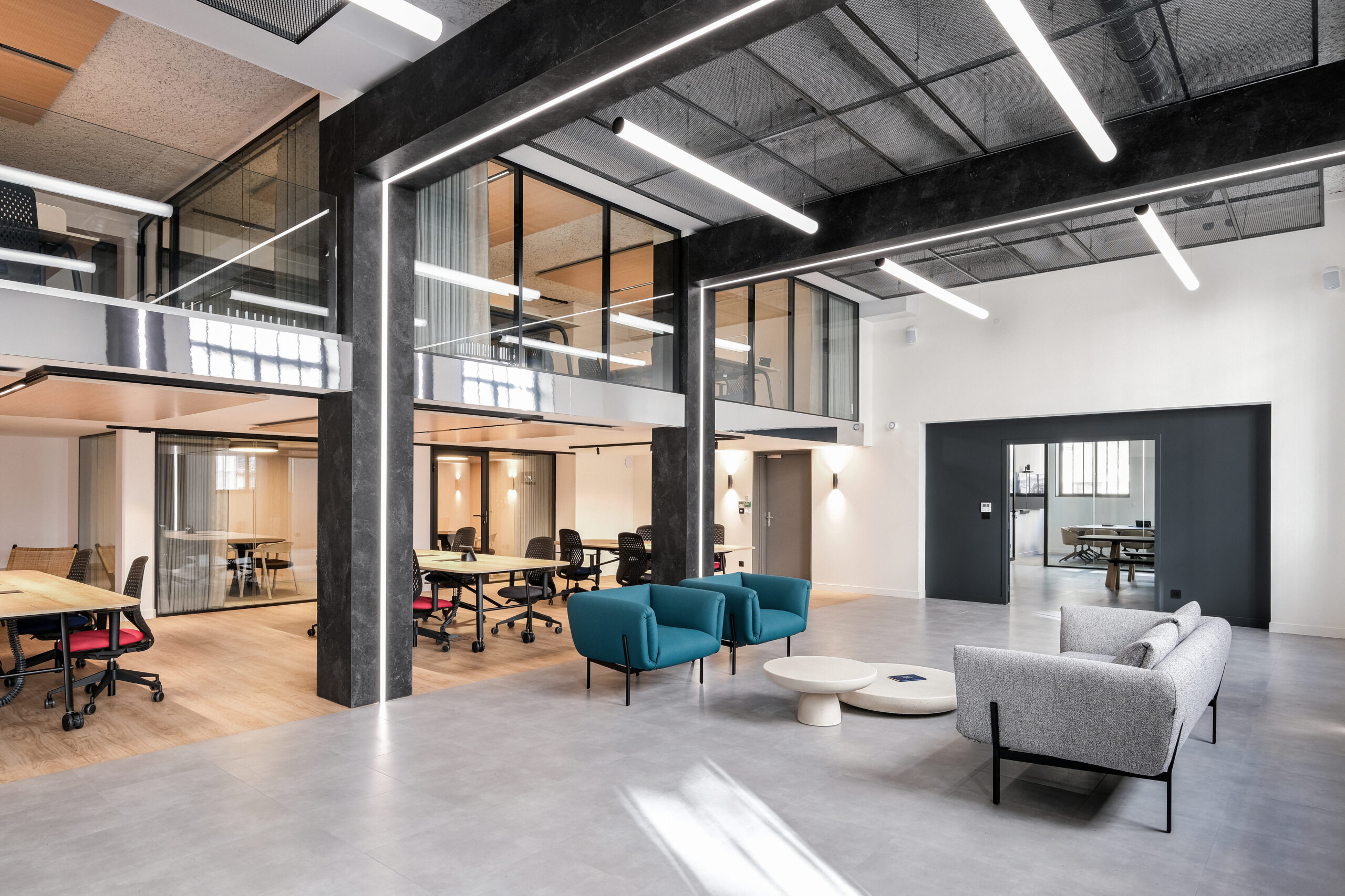 L’éclairage de bureau : créer un environnement de travail productif et confortable